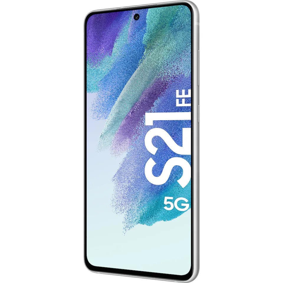® | Galaxy S21 Fe 5g   5g Smartphone   128gb   Hvid fra Samsung