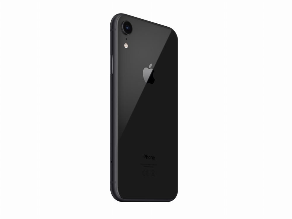 Iphone Xr 64gb Black fra Apple
