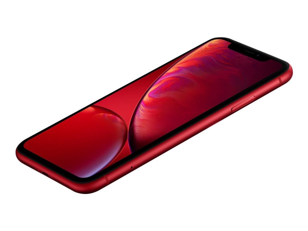 Iphone Xr, 15,5 Cm (6.1"), 1792 X 828 Pixel, 64 Gb, 12 Mp, Ios 12, Rød fra Apple