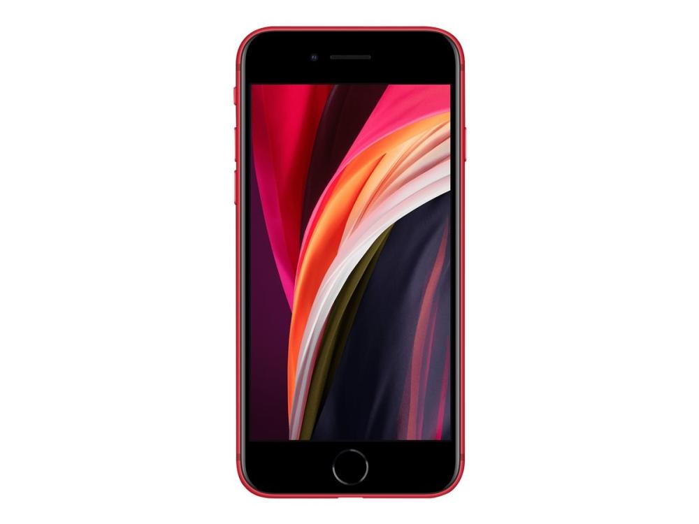 Iphone Se 64gb Red 4.7&quot  Ios fra Apple