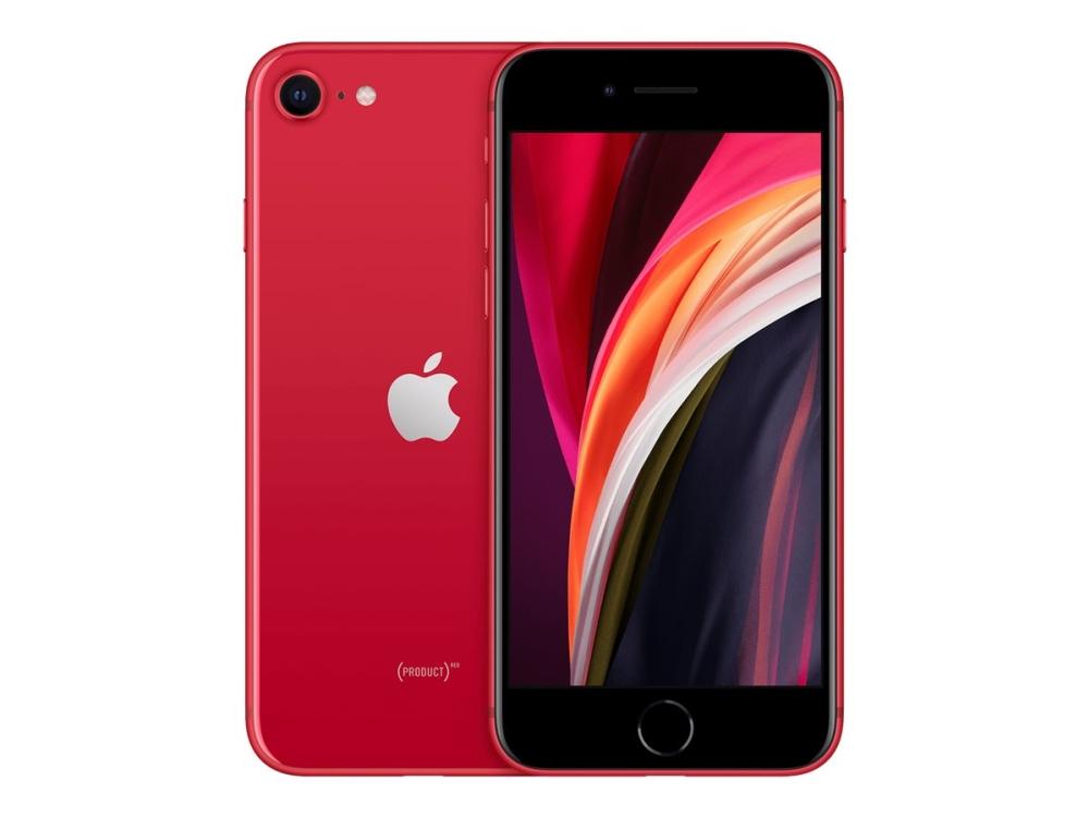 Iphone Se 64gb (product)red fra Apple