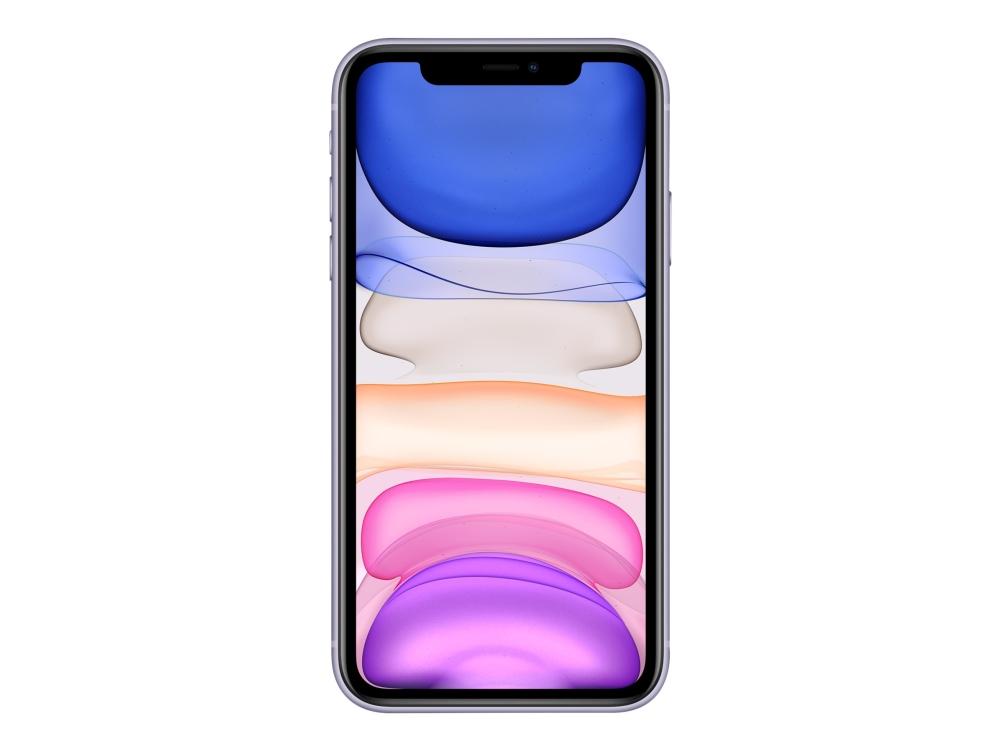Iphone 11 64gb, Purple fra Apple