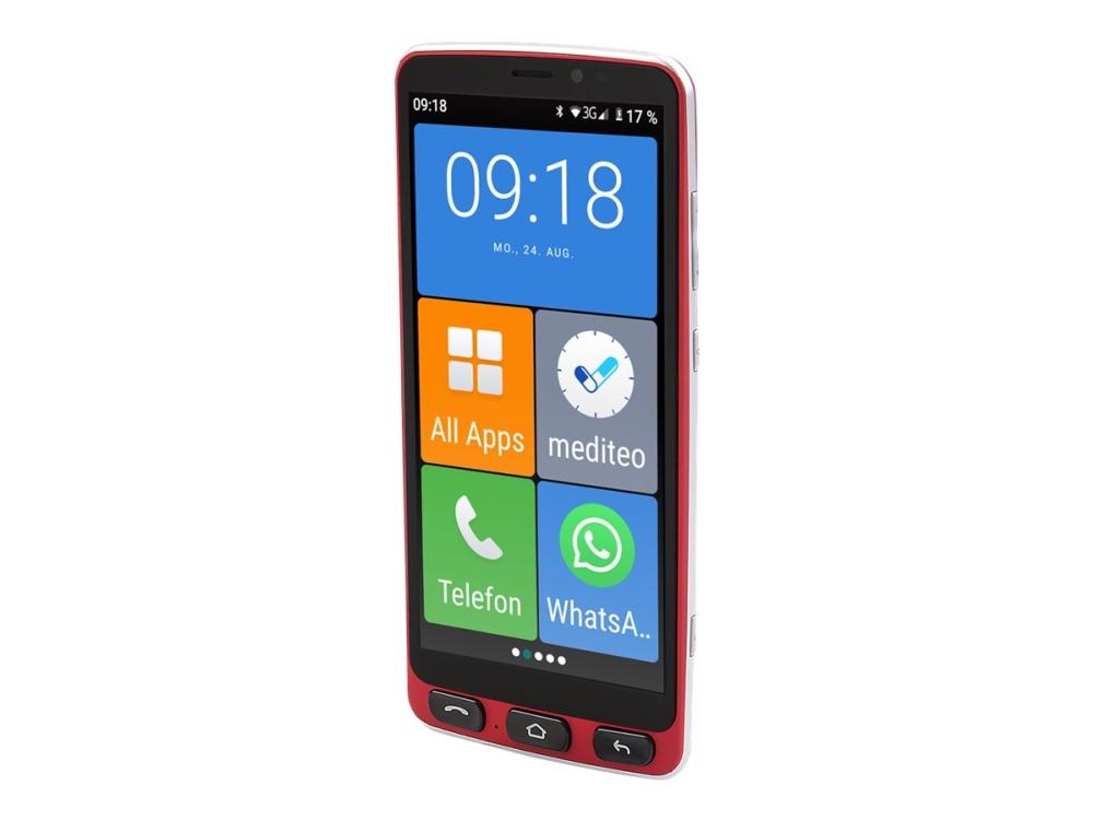 Mobiltelefon Neo Rot fra Olympia