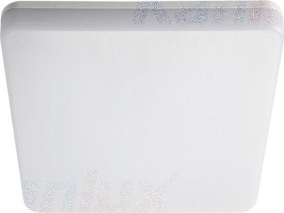 Ceiling Lamp Kanlux Led Overhead Lights With Motion Sensor Varso Led 18w Nw L Se 26980 fra Kanlux S.a.