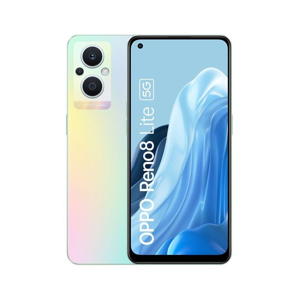 Oppo Reno 8 Lite 5G Smartphone med 8 GB RAM - Uovertruffen Pris!