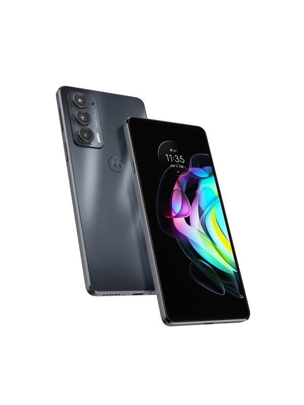 Edge 20 5g 128gb   Frosted Grey fra Motorola