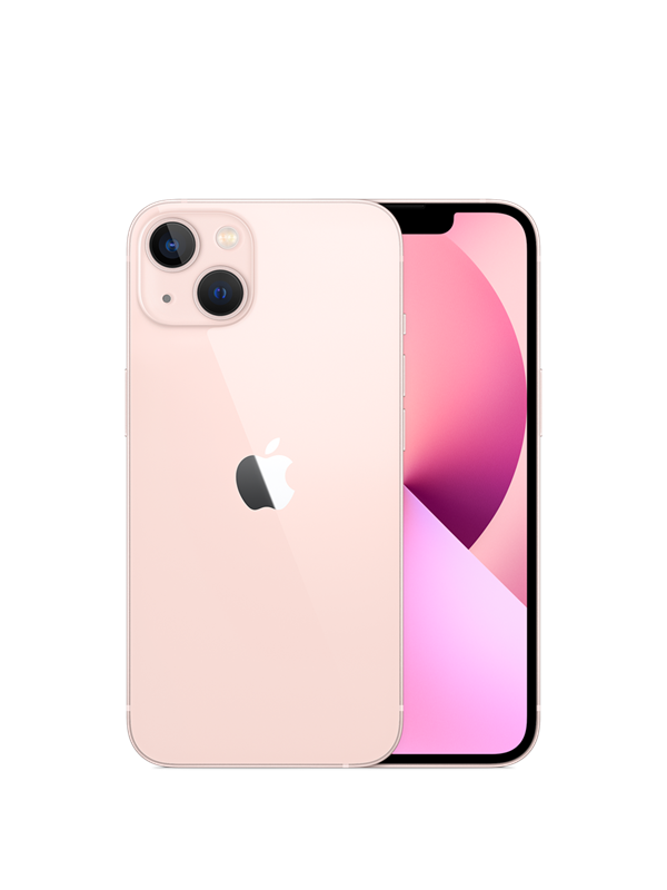 Iphone 13 5g 128gb   Pink fra Apple