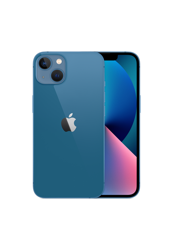 Iphone 13 5g 128gb   Blue fra Apple