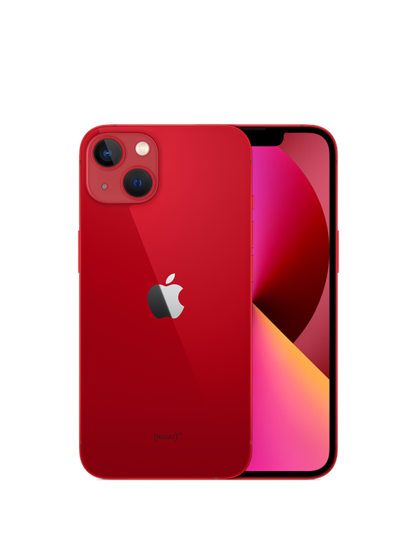Iphone 13 5g 256gb   Product(red) fra Apple