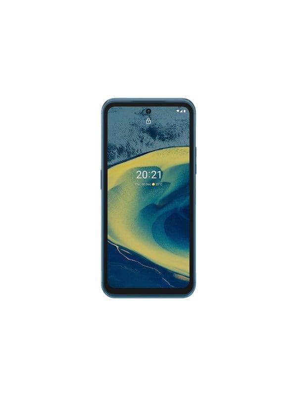 Nokia XR20 5G Smartphone 64GB - Ultra Blå Tilbud