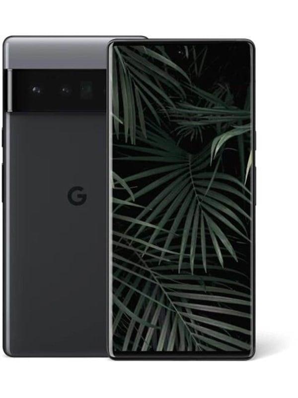 Pixel 6 Pro 5g 128gb   Stormy Black fra Google