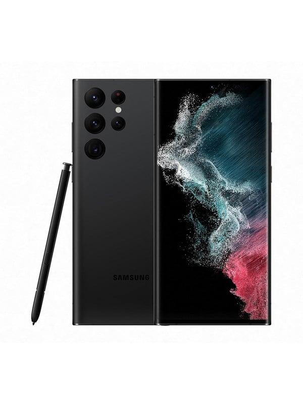 Galaxy S22 Ultra 5g 128gb   Phantom Black fra Samsung