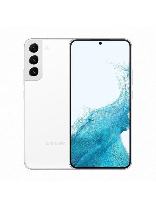 Galaxy S22 Plus 5g 128gb   Phantom White fra Samsung
