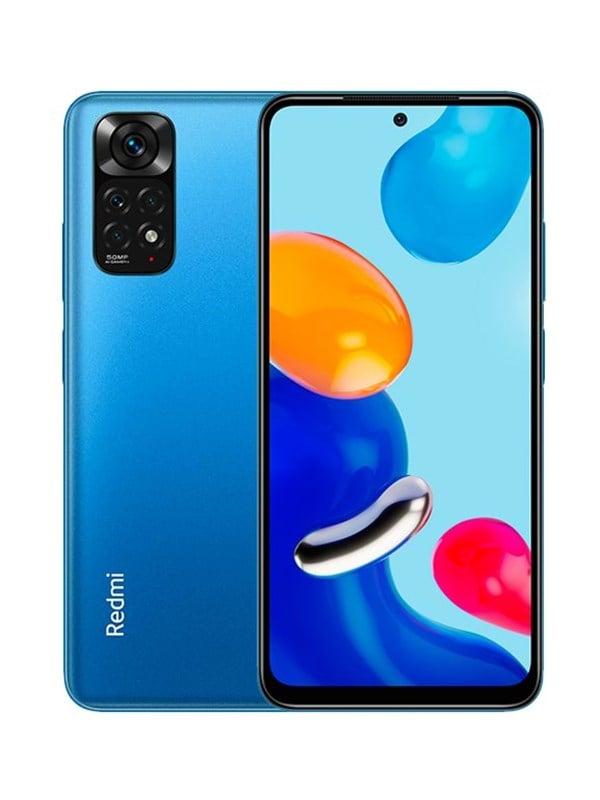 Redmi Note 11 4g 128gb 4gb   Twilight Blue fra Xiaomi