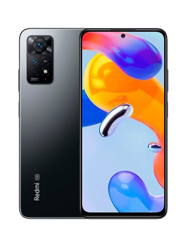 Redmi Note 11 Pro 5g 128gb 6gb   Graphite Grey fra Xiaomi