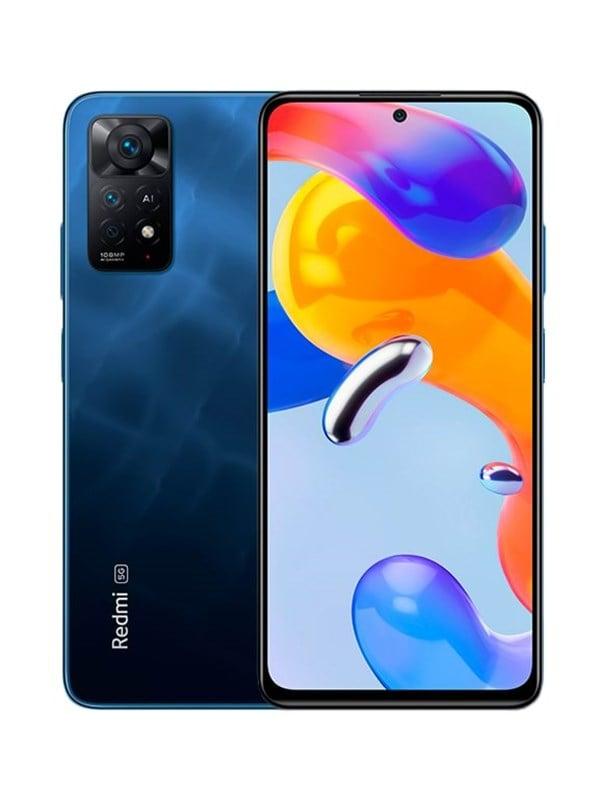 Redmi Note 11 Pro 5g 128gb 6gb   Atlantic Blue fra Xiaomi