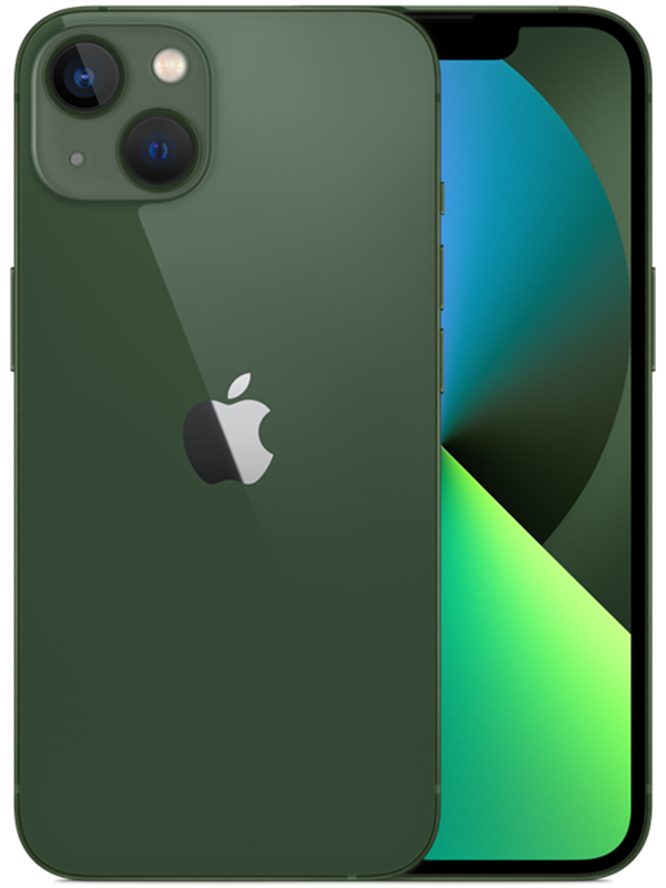 Iphone 13 5g 256gb   Green fra Apple