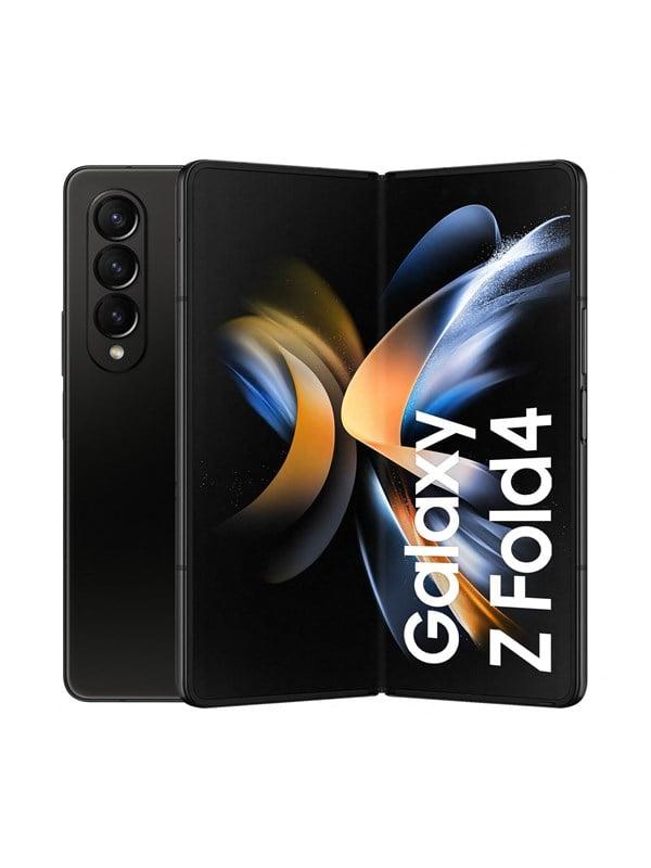 Galaxy Z Fold 4 5g 256gb 12gb   Phantom Black fra Samsung