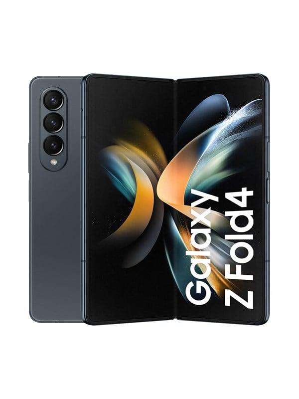 Galaxy Z Fold 4 5g 256gb 12gb   Phantom Greygreen fra Samsung