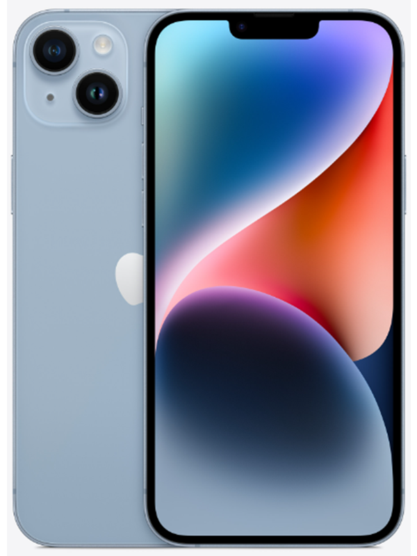 Iphone 14 Plus 5g 128gb   Blue fra Apple
