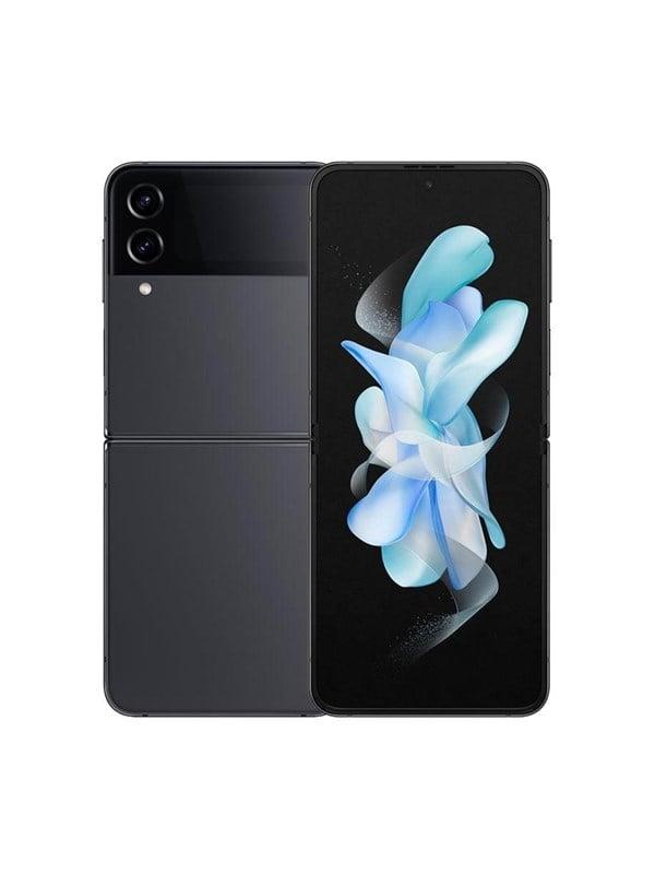Galaxy Z Flip 4 5g 128gb 8gb Enterprise Edition   Graphite fra Samsung