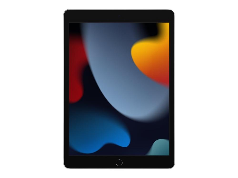 10.2 Inch Ipad Wi Fi   9. Generation   Tablet   256 Gb   10.2" Ips (2160 X 1620)   Sølv fra Apple