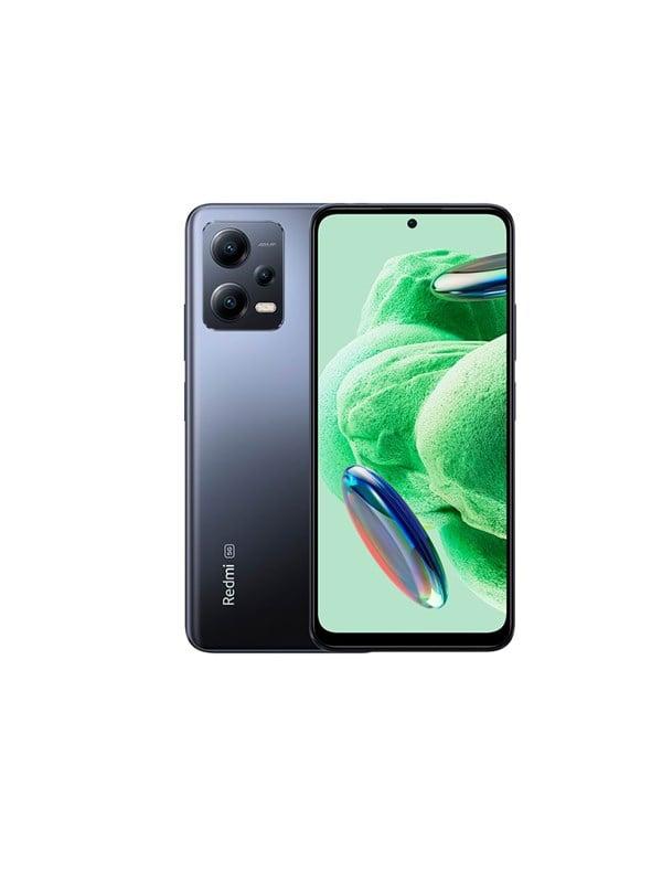 Redmi Note 12 5g 128gb 4gb   Onyx Grey fra Xiaomi