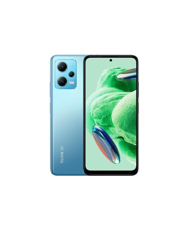 Redmi Note 12 5g 128gb 4gb   Ice Blue fra Xiaomi