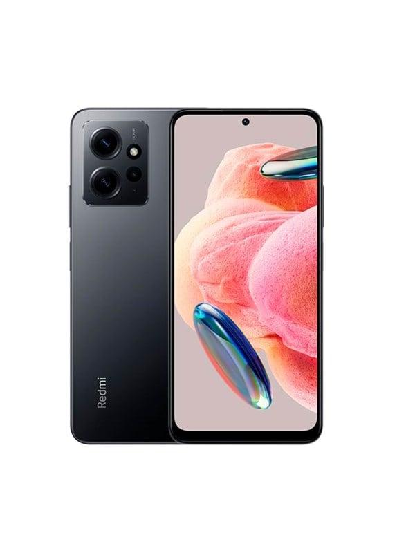 Redmi Note 12 4g 128gb 4gb   Onyx Grey fra Xiaomi