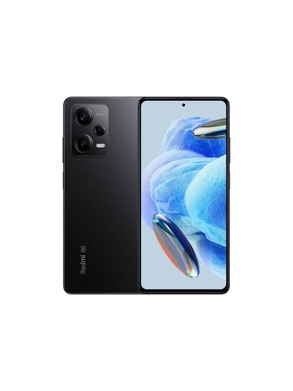 Redmi Note 12 Pro 5g 128gb 8gb   Midnight Black fra Xiaomi