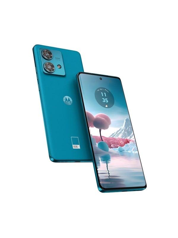 Edge 40 Neo 256gb 12gb   Caneel Bay fra Motorola