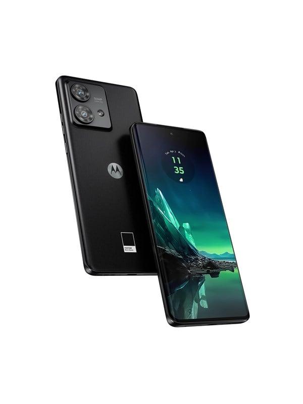 Edge 40 Neo 256gb 12gb   Black Beauty fra Motorola