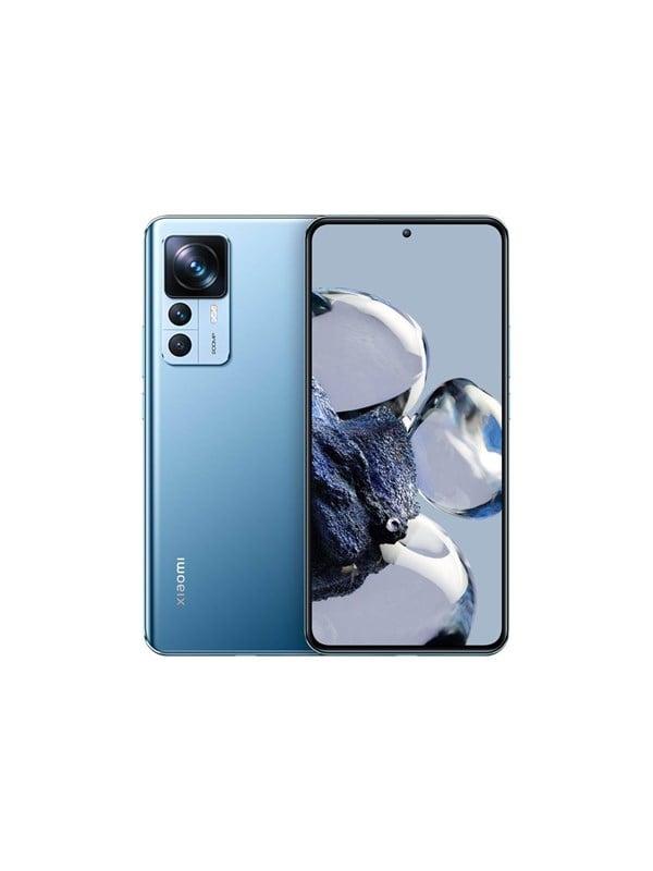 12t Pro 5g 256gb 8gb   Blue fra Xiaomi
