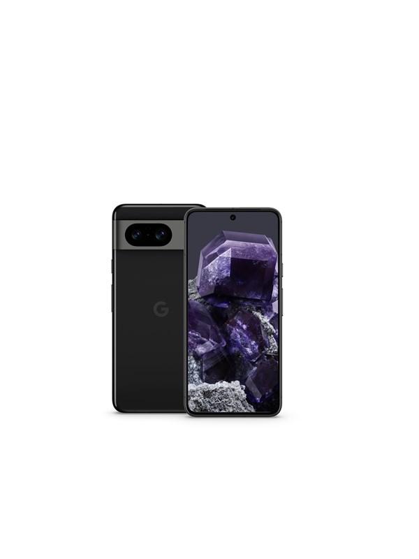 Pixel 8 256gb 8gb   Obsidian fra Google