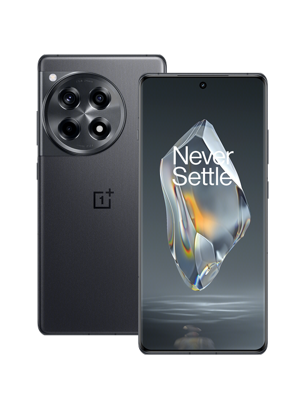 12r 256gb 16gb   Iron Grey fra Oneplus