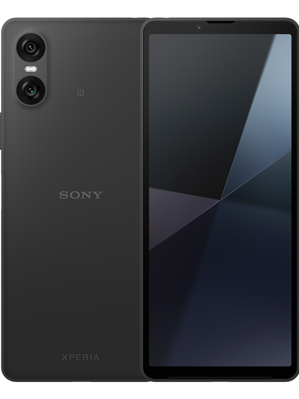 Xperia 10 Vi 128gb 8gb   Black fra Sony