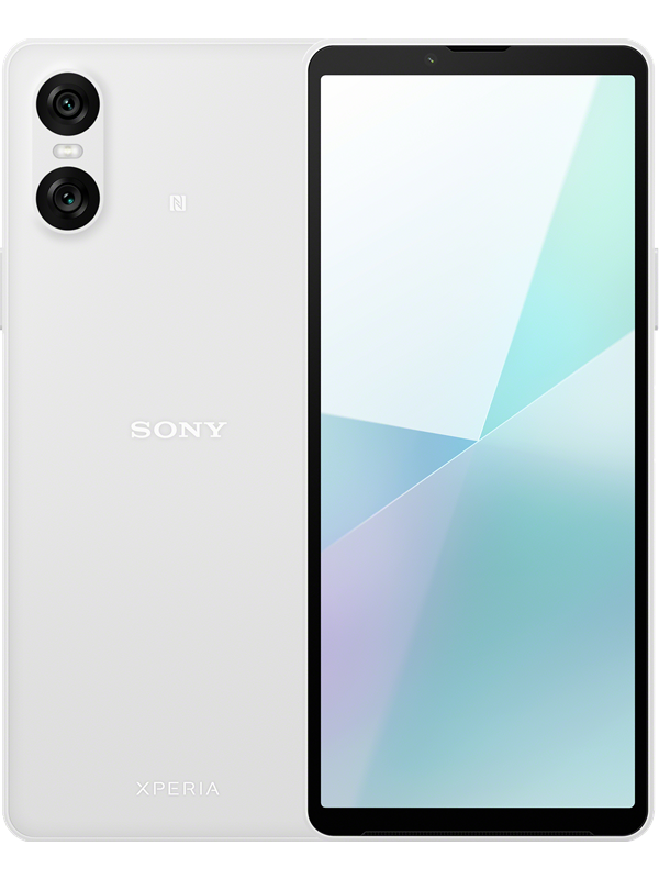 Xperia 10 Vi 128gb 8gb   White fra Sony