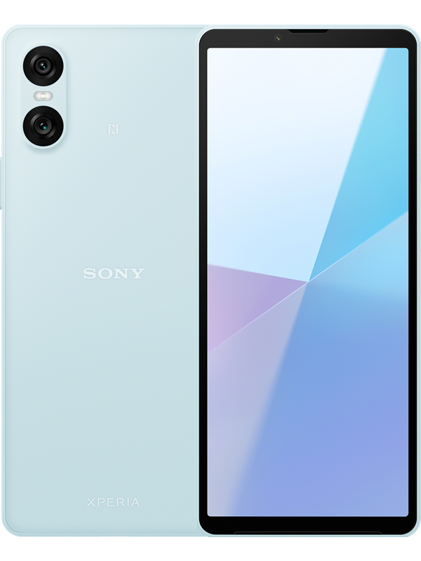 Xperia 10 Vi 128gb 8gb   Blue fra Sony