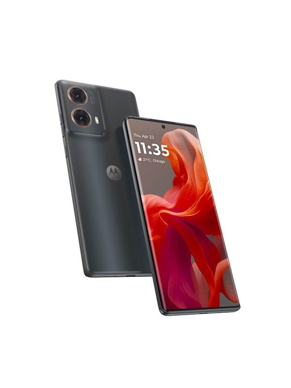 Moto G85 256GB 12GB Urban Grey - Mobil med 5G og Dual SIM