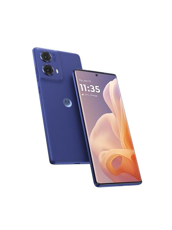 Moto G85 256GB 12GB Cobalt Blue - Fantastisk mobil!