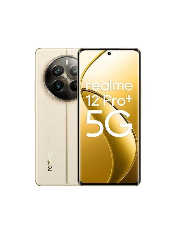 12 Pro+ 512gb 12gb   Navigator Beige fra Realme
