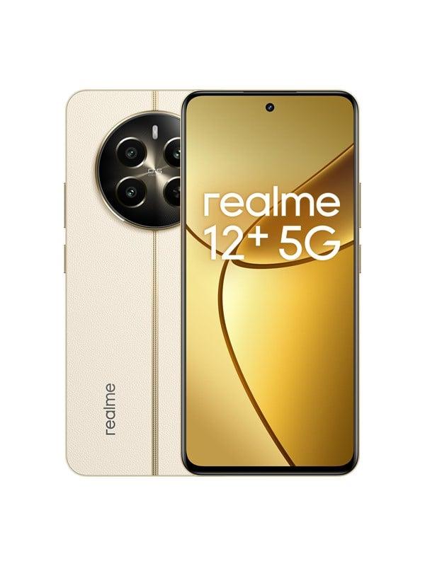 12+ 512gb 12gb   Navigator Beige fra Realme