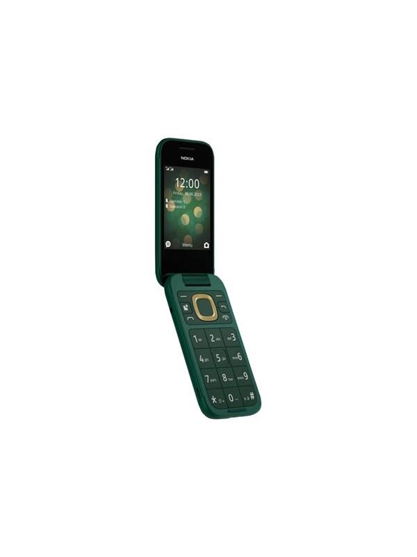 2660 Flip 4g   Lush Green fra Nokia