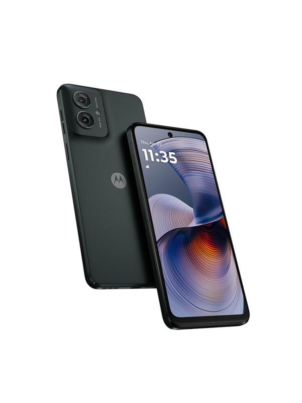 Moto G55 256GB 8GB i Skovgrå - Fantastisk tilbud!