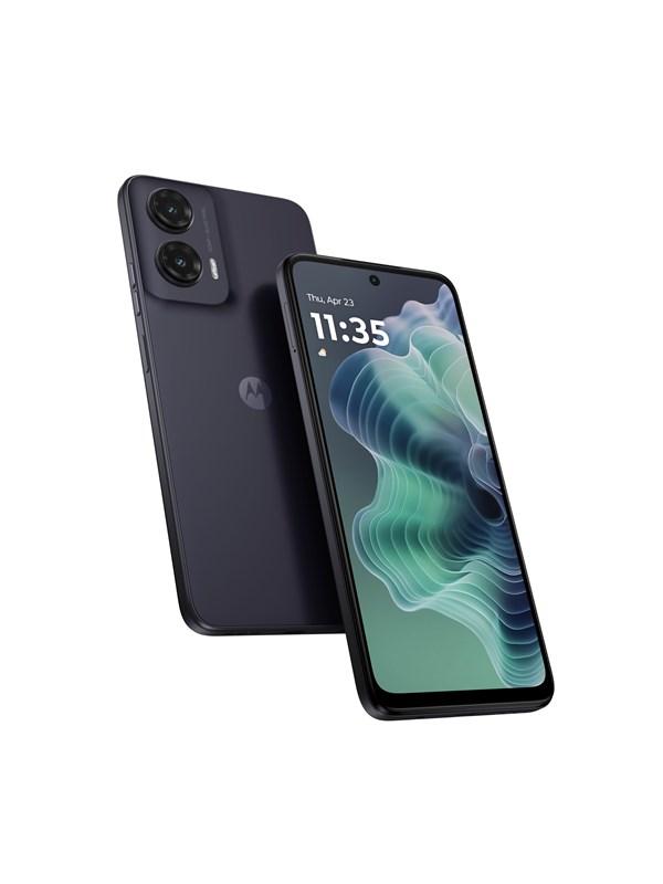 Moto G35 128GB 4GB - Midnight Black fra Motorola