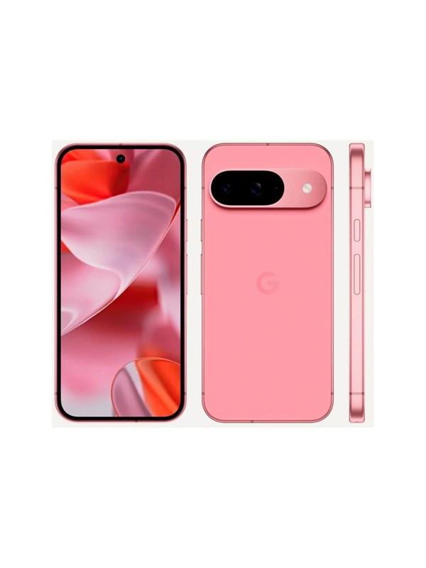 Google Pixel 9 256GB 12GB Peony - Mobil med høj ydeevne