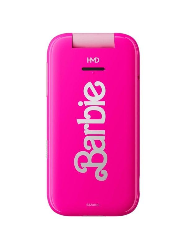 Barbie Flip-telefon fra HMD - Oplev drømmelivet!