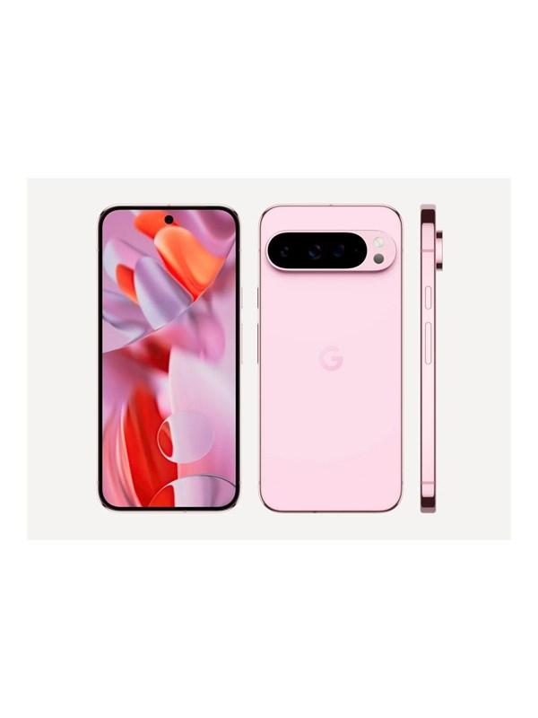 Google Pixel 9 Pro 128GB Rose Quartz - Fantastisk Tilbud!