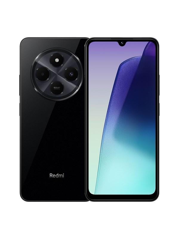 Xiaomi Redmi 14C 256GB 8GB - Sort Mobiltelefon på tilbud!