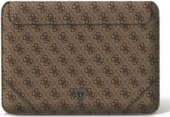 Sleeve Gucs16p4tw 16 "brown Brown 4g Uptown Triangle Logo fra Guess